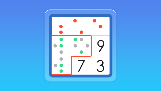 tricks to solve hard sudoku