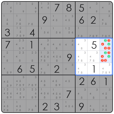 killer sudoku tips